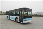 亞星JS6851GHEVC3插電式公交車（天然氣/電混動國五12-32座）