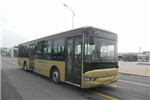 亞星JS6128GHEV12插電式公交車(chē)（柴油/電混動(dòng)國(guó)五12-50座）