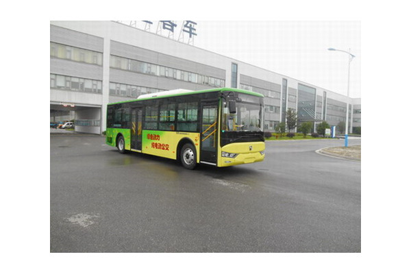 亞星JS6101GHBEV12公交車（純電動16-36座）