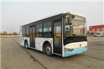 亞星JS6851GHEV3插電式公交車（柴油/電混動(dòng)國五12-32座）