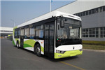 亞星JS6128GHBEV10公交車(chē)（純電動(dòng)10-50座）