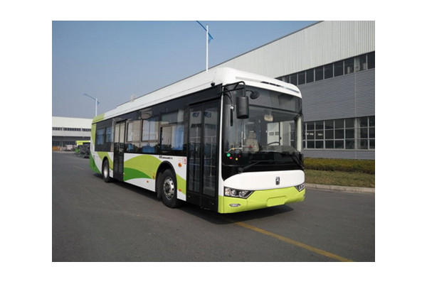 亞星JS6128GHBEV8公交車（純電動10-50座）