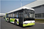 亞星JS6128GHBEV8公交車(chē)（純電動(dòng)10-50座）