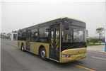 亞星JS6108GHEVC16插電式公交車(chē)（天然氣/電混動(dòng)國(guó)五12-42座）