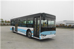 亞星JS6108GHBEV11公交車（純電動10-42座）