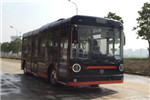 揚子江WG6850BEVZR1公交車（純電動17-28座）