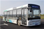 蜀都CDK6103CBEV2公交車（純電動19-41座）