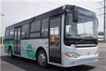 蜀都CDK6850CBEV6公交車（純電動11-31座）