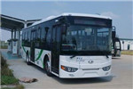 上饒SR6101BEVG公交車（純電動(dòng)10-40座）