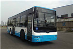 中車(chē)時(shí)代電動(dòng)TEG6106EHEV30公交車(chē)（柴油/電混動(dòng)國(guó)五24-36座）