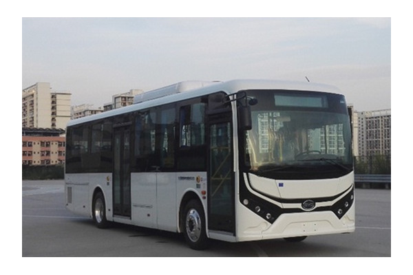 比亞迪BYD6100LGEV2公交車（純電動(dòng)11-39座）