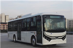 比亞迪BYD6100LGEV2公交車（純電動11-39座）