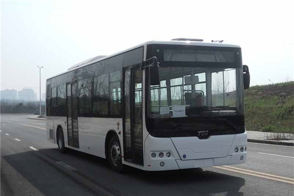 中車時代電動TEG6106BEV18公交車（純電動10-36座）