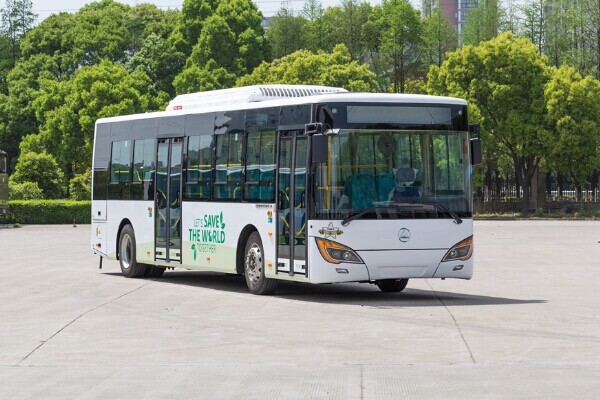 常隆YS6101GBEVA公交車（純電動10-27座）