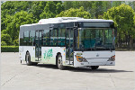 常隆YS6101GBEVA公交車（純電動(dòng)10-27座）