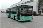 九龍HKL6100GBEV1公交車（純電動23-40座）