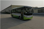 九龍HKL6801GBEV2公交車（純電動(dòng)10-22座）