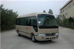 九龍HKL6602BEV客車(chē)（純電動(dòng)10-18座）