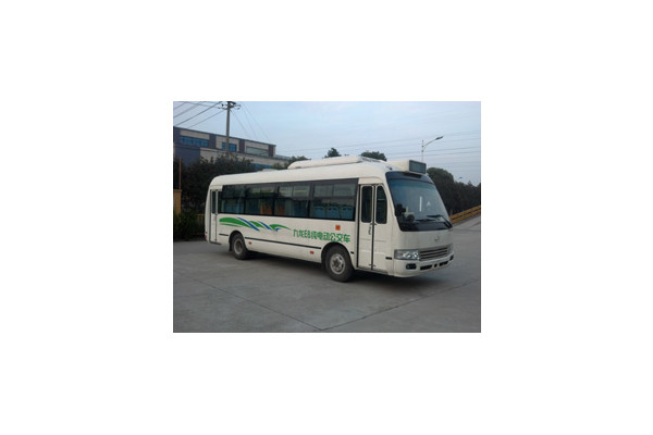 九龍HKL6800BEV2公交車（純電動10-22座）