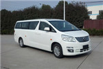 九龍HKL6603BEV1客車(chē)（純電動(dòng)10-11座）