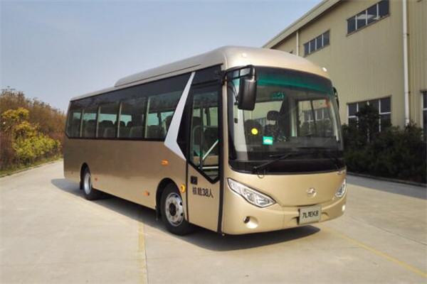 九龍HKL6801BEV2客車（純電動24-38座）