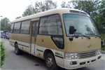 九龍HKL6700BEV2客車(chē)（純電動(dòng)10-23座）