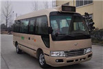 九龍HKL6602GBEV2公交車(chē)（純電動(dòng)10-17座）