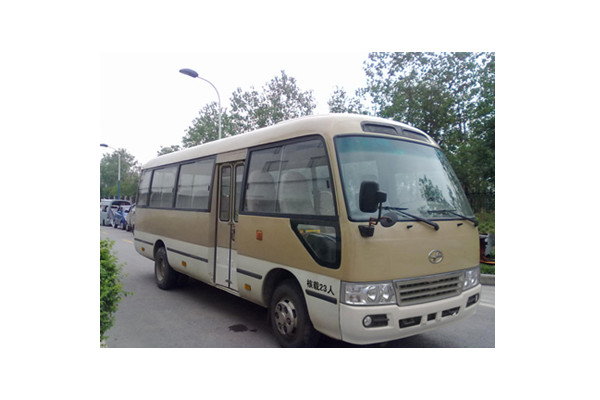 九龍HKL6700BEV客車（純電動(dòng)10-23座）