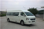 九龍HKL6600BEV8客車(chē)（純電動(dòng)10-18座）