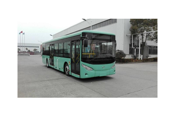 九龍HKL6100GBEV公交車（純電動23-48座）