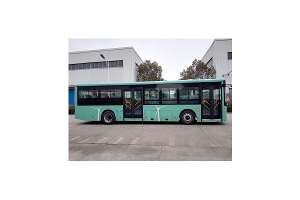 九龍HKL6100GBEV公交車（純電動23-48座）