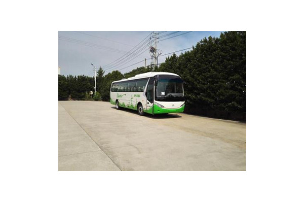 九龍HKL6100BEV客車（純電動(dòng)24-61座）