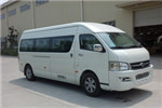 九龍HKL6600BEV6客車（純電動10-18座）