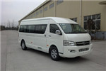 九龍HKL6600BEV5客車(chē)（純電動(dòng)10-18座）