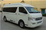 九龍HKL6540BEV客車(chē)（純電動(dòng)10-15座）