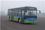 豪沃JK6856GBEVQ1公交車（純電動(dòng)10-27座）