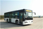 豪沃JK6109GHEVN52插電式公交車（天然氣/電混動(dòng)國(guó)五10-42座）