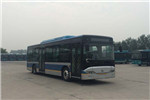 豪沃JK6106GBEVQ10公交車（純電動24-34座）