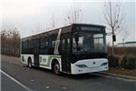 豪沃JK6106GBEV4公交車（純電動(dòng)19-34座）