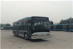 豪沃JK6106GBEVQ1公交車（純電動(dòng)10-38座）