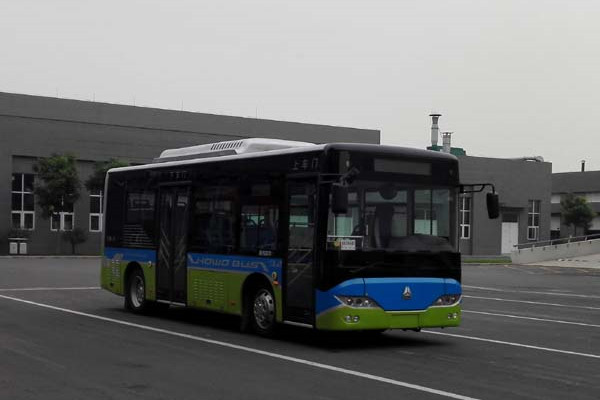 豪沃JK6806GBEV2公交車(chē)（純電動(dòng)10-19座）