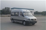 豪沃JK6610HBEVQ2客車（純電動(dòng)10座）