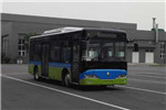 豪沃JK6806GBEV公交車（純電動(dòng)10-25座）