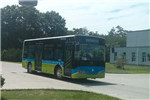 豪沃JK6856GBEV3公交車（純電動10-27座）