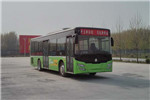 豪沃JK6109GPHEVN5公交車（天然氣/電混動國五10-37座）