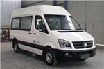 豪沃JK6600HBEV客車（純電動(dòng)10-18座）