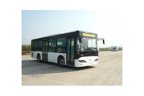 豪沃JK6109GHEVD5插電式公交車（柴油/電混動(dòng)國五10-42座）