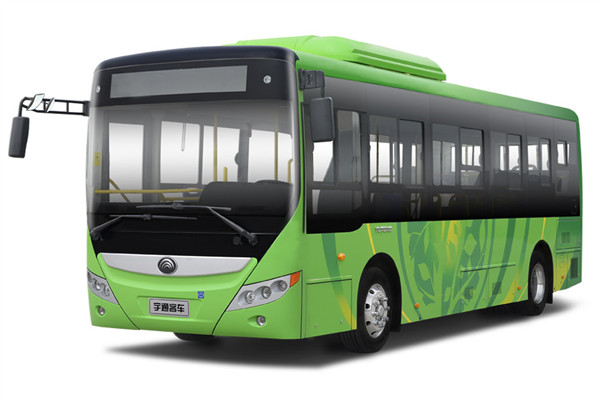 宇通ZK6845BEVG10公交車（純電動(dòng)10-29座）