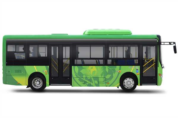 宇通ZK6845BEVG4公交車（純電動10-29座）