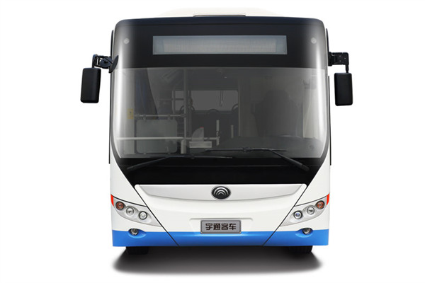 宇通ZK6105BEVG33公交車（純電動10-39座）